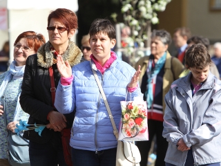 Az autizmus világnapja - Minifesztivál a főtéren - fotó: Sándor Judit