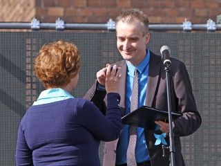 Az autizmus világnapja - Minifesztivál a főtéren - fotó: Sándor Judit