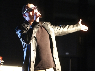 Az autizmus világnapja - Minifesztivál a főtéren - fotó: Sándor Judit