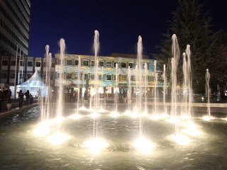 Az autizmus világnapja - Minifesztivál a főtéren - fotó: Sándor Judit