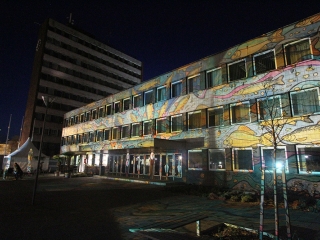 Az autizmus világnapja - Minifesztivál a főtéren - fotó: Sándor Judit