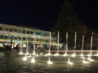 Az autizmus világnapja - Minifesztivál a főtéren - fotó: Sándor Judit