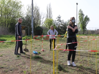 Katasztrófavédelmi vetélkedő - fotó: Ónodi Zoltán