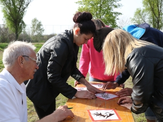 Katasztrófavédelmi vetélkedő - fotó: Ónodi Zoltán