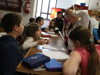 Katasztrófavédelmi vetélkedő - fotó: Ónodi Zoltán