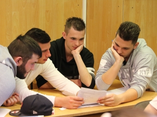 Katasztrófavédelmi vetélkedő - fotó: Ónodi Zoltán