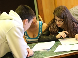 Katasztrófavédelmi vetélkedő - fotó: Ónodi Zoltán