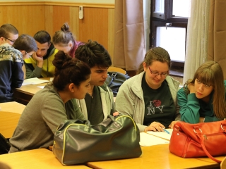 Katasztrófavédelmi vetélkedő - fotó: Ónodi Zoltán