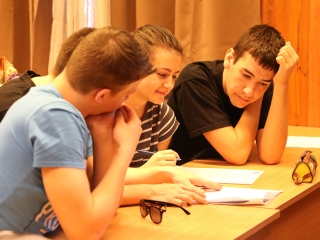 Katasztrófavédelmi vetélkedő - fotó: Ónodi Zoltán