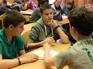 Katasztrófavédelmi vetélkedő - fotó: Ónodi Zoltán