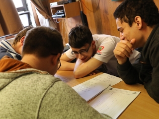 Katasztrófavédelmi vetélkedő - fotó: Ónodi Zoltán