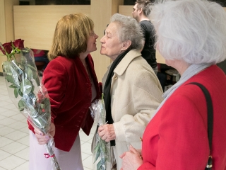 MMK Galéria: Kaizler Gitta kiállítás - fotó: Ónodi Zoltán