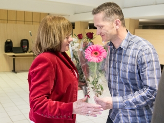 MMK Galéria: Kaizler Gitta kiállítás - fotó: Ónodi Zoltán