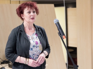 MMK Galéria: Kaizler Gitta kiállítás - fotó: Ónodi Zoltán