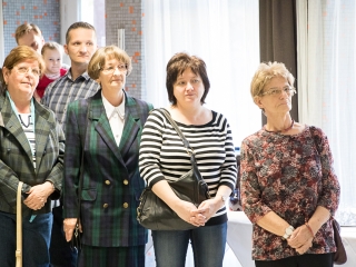 MMK Galéria: Kaizler Gitta kiállítás - fotó: Ónodi Zoltán