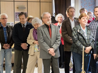 MMK Galéria: Kaizler Gitta kiállítás - fotó: Ónodi Zoltán