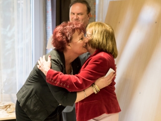 MMK Galéria: Kaizler Gitta kiállítás - fotó: Ónodi Zoltán