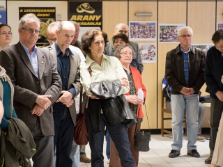 MMK Galéria: Kaizler Gitta kiállítás - fotó: Ónodi Zoltán