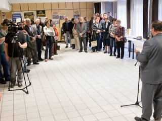 MMK Galéria: Kaizler Gitta kiállítás - fotó: Ónodi Zoltán