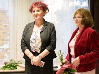 MMK Galéria: Kaizler Gitta kiállítás - fotó: Ónodi Zoltán