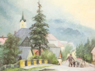 MMK Galéria: Kaizler Gitta kiállítás - fotó: Ónodi Zoltán