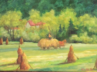 MMK Galéria: Kaizler Gitta kiállítás - fotó: Ónodi Zoltán