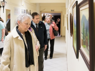 MMK Galéria: Kaizler Gitta kiállítás - fotó: Ónodi Zoltán