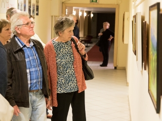 MMK Galéria: Kaizler Gitta kiállítás - fotó: Ónodi Zoltán