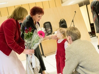 MMK Galéria: Kaizler Gitta kiállítás - fotó: Ónodi Zoltán