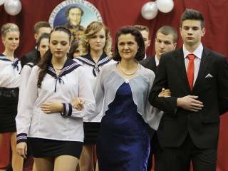 Széchenyi szalagavató ünnepség - fotó: Sándor Judit