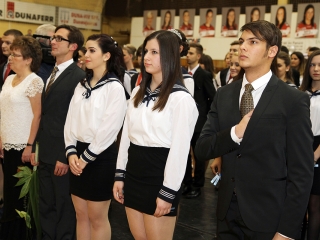 Széchenyi szalagavató ünnepség - fotó: Sándor Judit