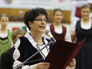 Széchenyi szalagavató ünnepség - fotó: Sándor Judit