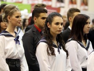 Széchenyi szalagavató ünnepség - fotó: Sándor Judit