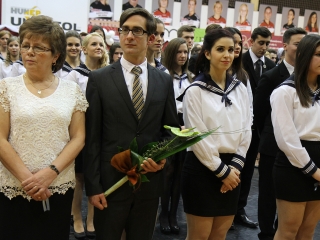 Széchenyi szalagavató ünnepség - fotó: Sándor Judit