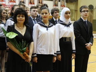 Széchenyi szalagavató ünnepség - fotó: Sándor Judit