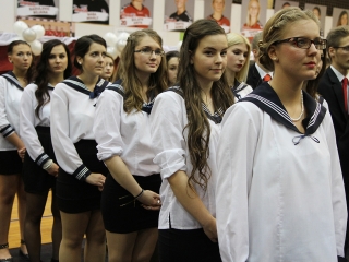 Széchenyi szalagavató ünnepség - fotó: Sándor Judit