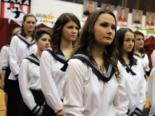 Széchenyi szalagavató ünnepség - fotó: Sándor Judit