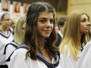 Széchenyi szalagavató ünnepség - fotó: Sándor Judit