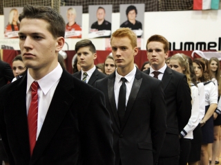 Széchenyi szalagavató ünnepség - fotó: Sándor Judit