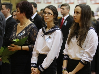 Széchenyi szalagavató ünnepség - fotó: Sándor Judit