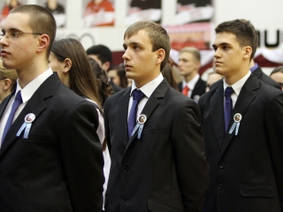 Széchenyi szalagavató ünnepség - fotó: Sándor Judit