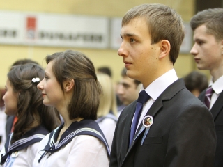 Széchenyi szalagavató ünnepség - fotó: Sándor Judit