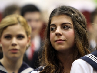 Széchenyi szalagavató ünnepség - fotó: Sándor Judit