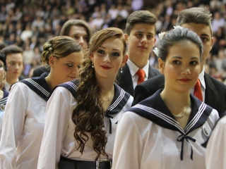 Széchenyi szalagavató ünnepség - fotó: Sándor Judit