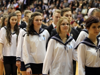 Széchenyi szalagavató ünnepség - fotó: Sándor Judit