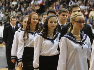 Széchenyi szalagavató ünnepség - fotó: Sándor Judit