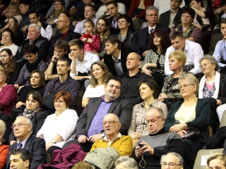 Széchenyi szalagavató ünnepség - fotó: Sándor Judit