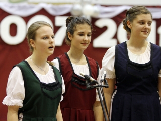 Széchenyi szalagavató ünnepség - fotó: Sándor Judit