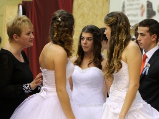 Széchenyi szalagavató ünnepség - fotó: Sándor Judit