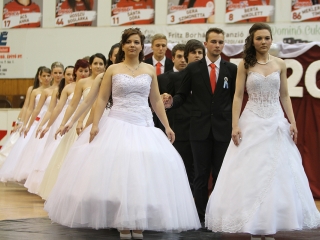 Széchenyi szalagavató ünnepség - fotó: Sándor Judit